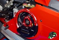 Ducabike Schutz Kupplungsdeckel Ducati Panigale V4